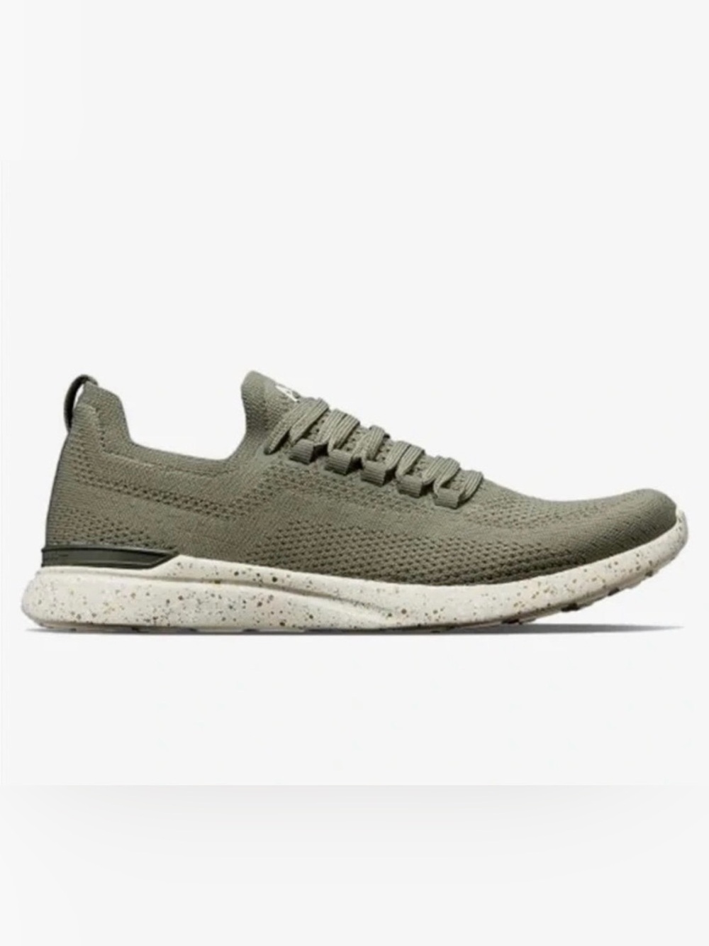 APL Athletic Propulsion Labs TechLoom Breeze Women’s Sneaker in Olive